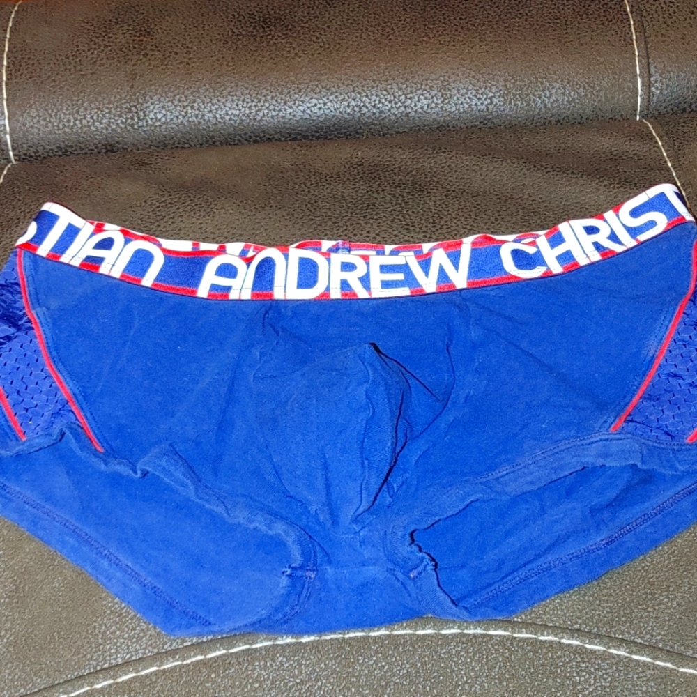 Andrew Christian Mens Boxer Brief